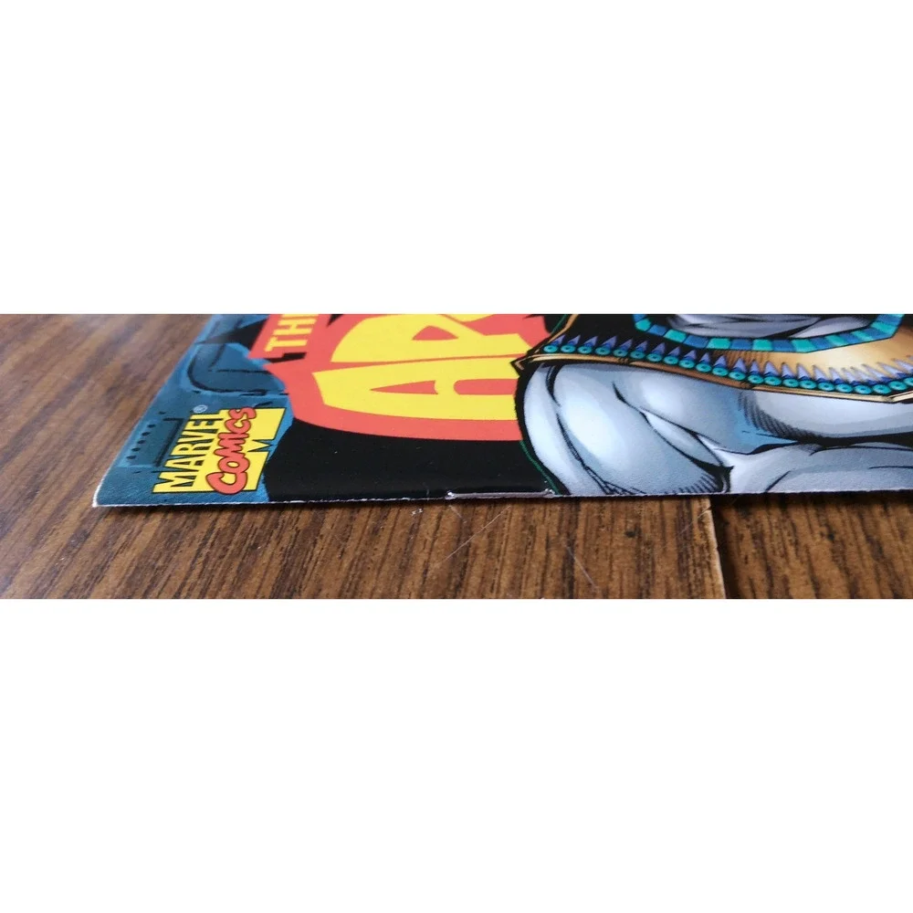 The Rise Of Apocalypse #4 January 1997 Marvel Comics
